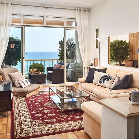 Sunlight Properties - "Maryland " - Sea Front Niza Exterior foto