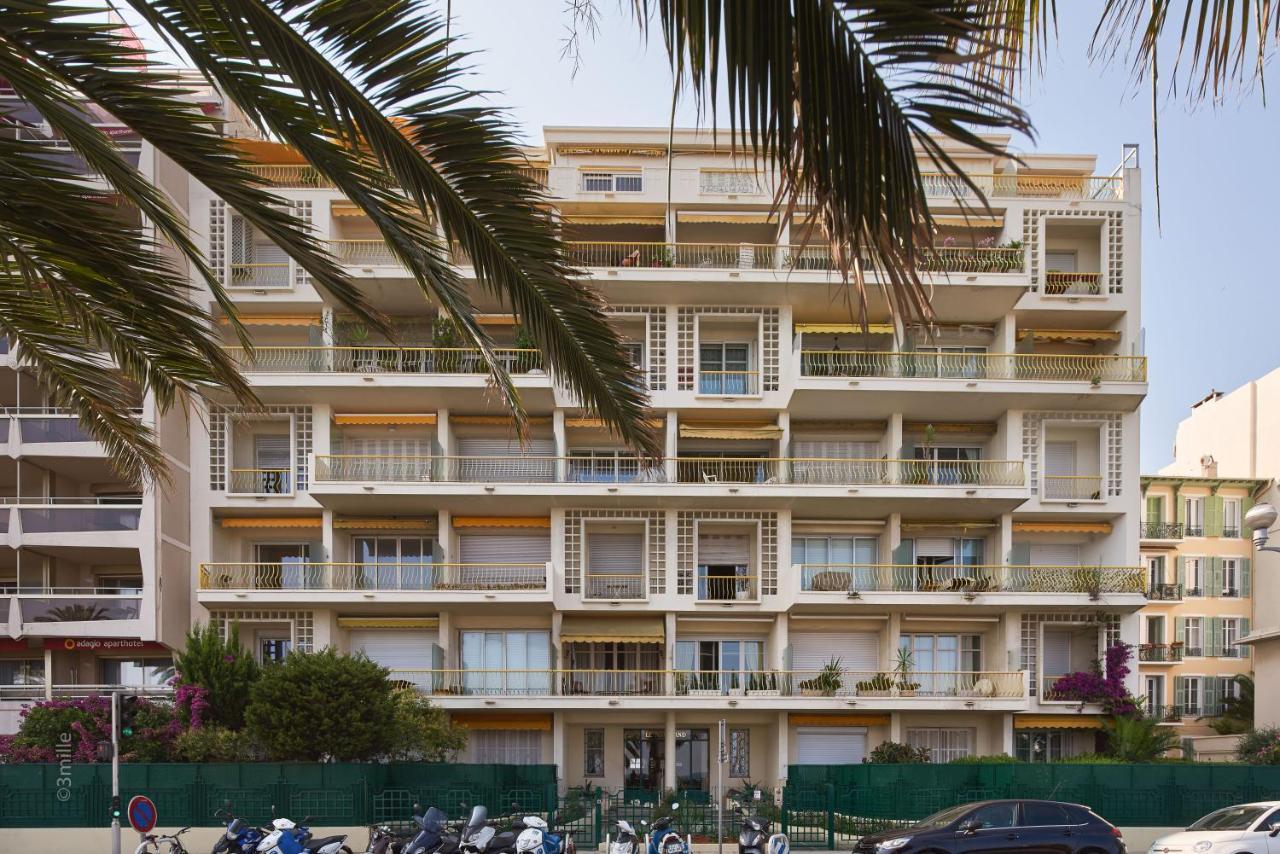Sunlight Properties - "Maryland " - Sea Front Niza Exterior foto
