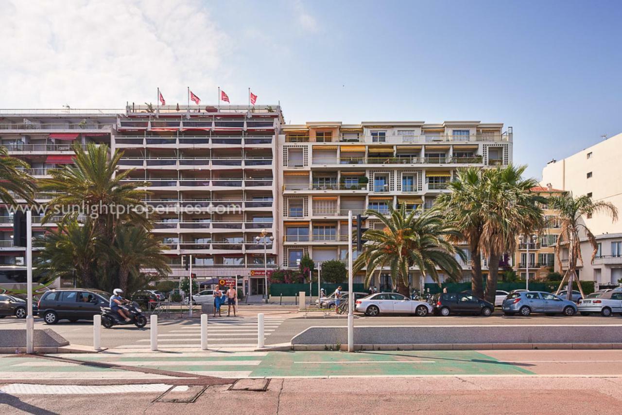 Sunlight Properties - "Maryland " - Sea Front Niza Exterior foto
